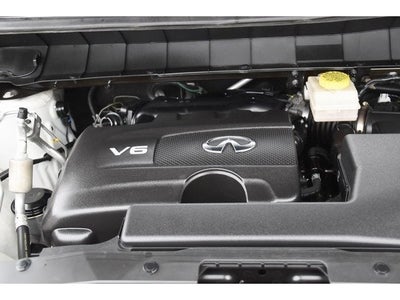 2022 INFINITI QX60 AUTOGRAPH AWD