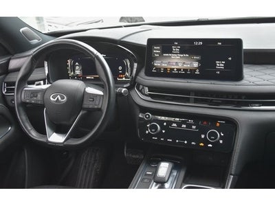 2022 INFINITI QX60 AUTOGRAPH AWD