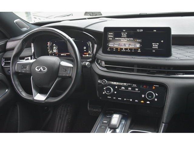 2022 INFINITI QX60 AUTOGRAPH AWD