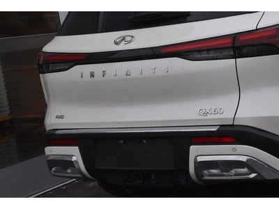 2022 INFINITI QX60 AUTOGRAPH AWD