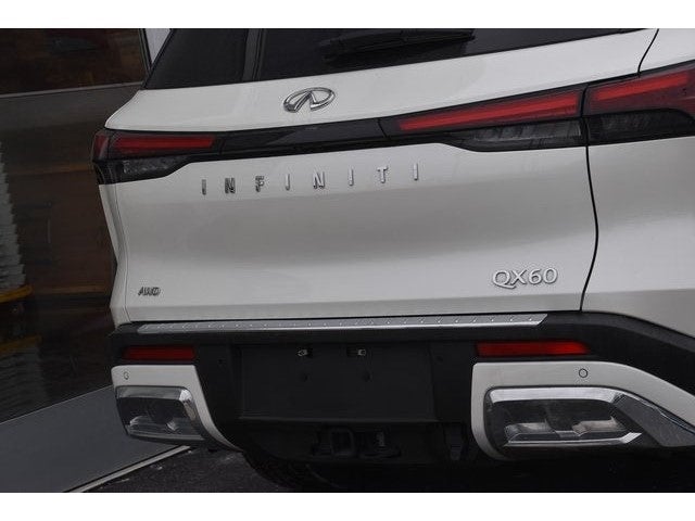 2022 INFINITI QX60 AUTOGRAPH AWD