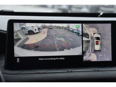 2022 INFINITI QX60 AUTOGRAPH AWD