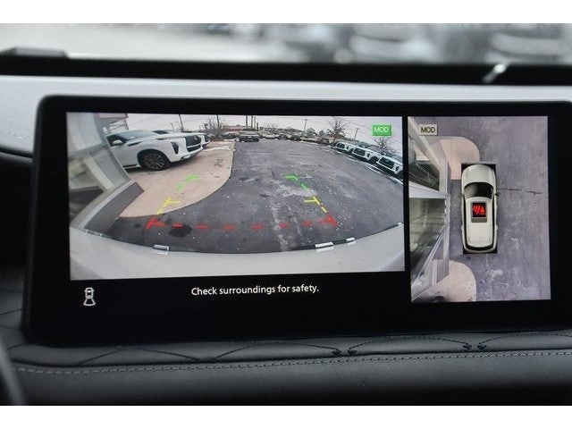 2022 INFINITI QX60 AUTOGRAPH AWD