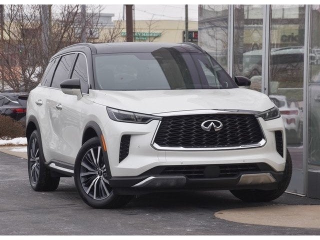 2022 INFINITI QX60 AUTOGRAPH AWD