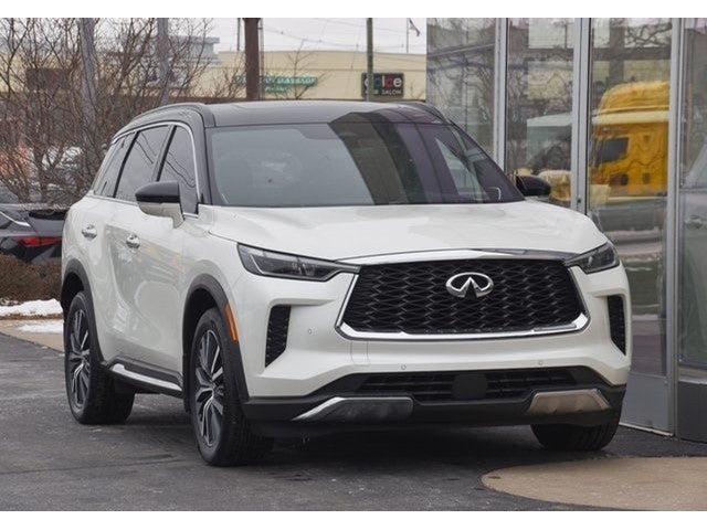 2022 INFINITI QX60 AUTOGRAPH AWD