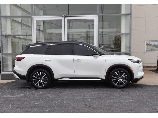 2022 INFINITI QX60 AUTOGRAPH AWD