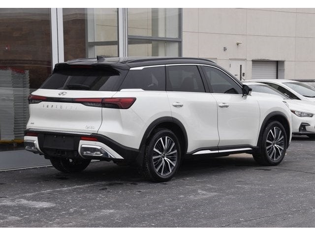 2022 INFINITI QX60 AUTOGRAPH AWD