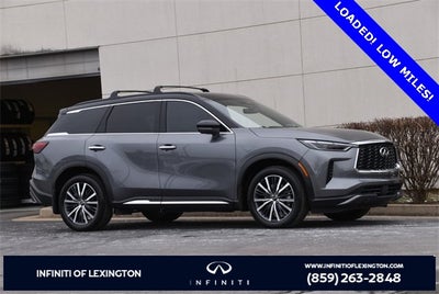 2023 INFINITI QX60 AUTOGRAPH AWD
