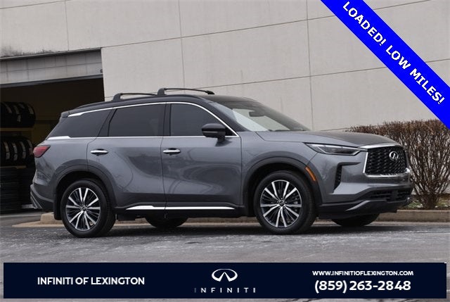 2023 INFINITI QX60 AUTOGRAPH AWD