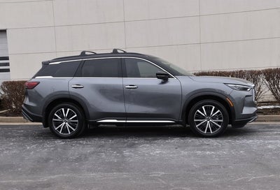 2023 INFINITI QX60 AUTOGRAPH AWD