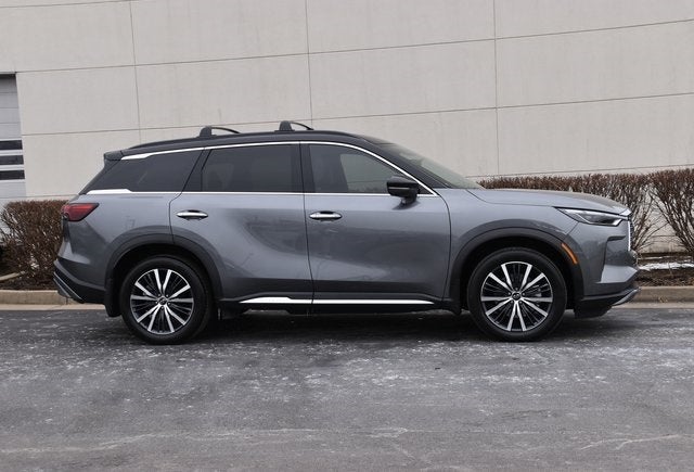2023 INFINITI QX60 AUTOGRAPH AWD