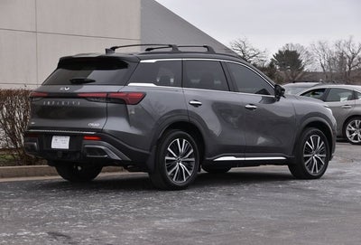 2023 INFINITI QX60 AUTOGRAPH AWD