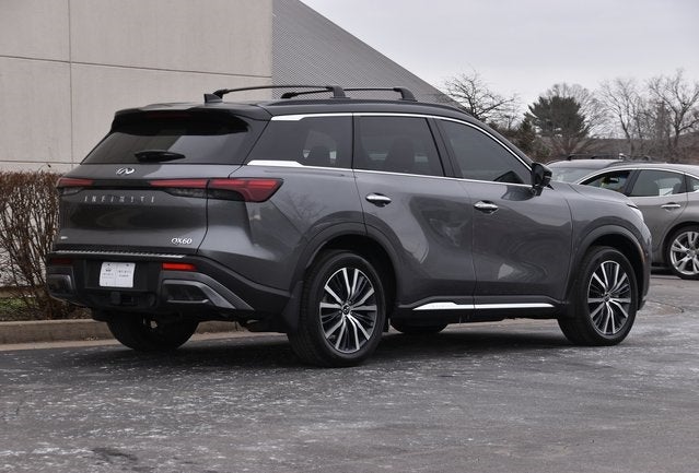 2023 INFINITI QX60 AUTOGRAPH AWD