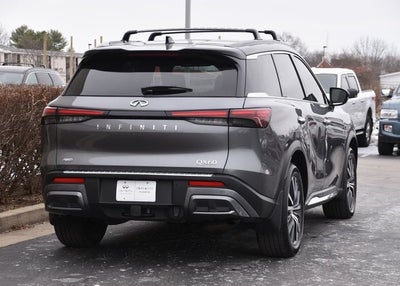 2023 INFINITI QX60 AUTOGRAPH AWD