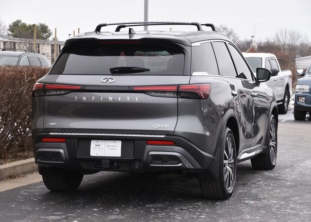 2023 INFINITI QX60 AUTOGRAPH AWD
