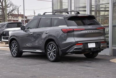 2023 INFINITI QX60 AUTOGRAPH AWD