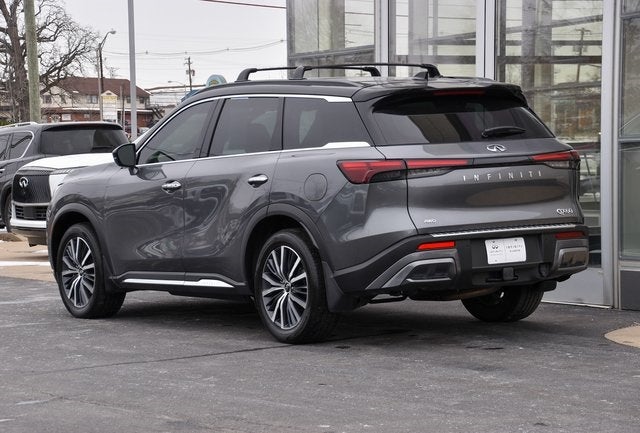 2023 INFINITI QX60 AUTOGRAPH AWD