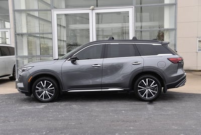 2023 INFINITI QX60 AUTOGRAPH AWD