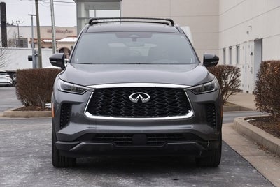 2023 INFINITI QX60 AUTOGRAPH AWD