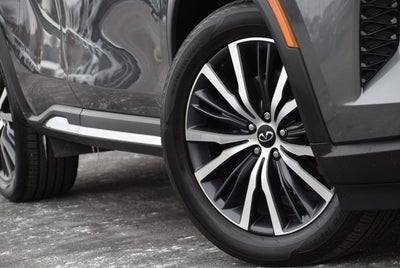 2023 INFINITI QX60 AUTOGRAPH AWD