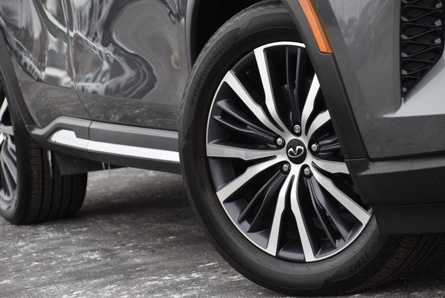 2023 INFINITI QX60 AUTOGRAPH AWD