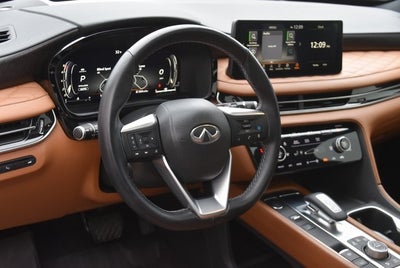 2023 INFINITI QX60 AUTOGRAPH AWD