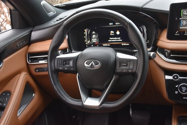 2023 INFINITI QX60 AUTOGRAPH AWD
