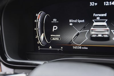 2023 INFINITI QX60 AUTOGRAPH AWD