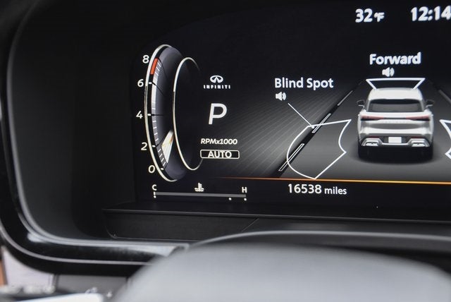 2023 INFINITI QX60 AUTOGRAPH AWD