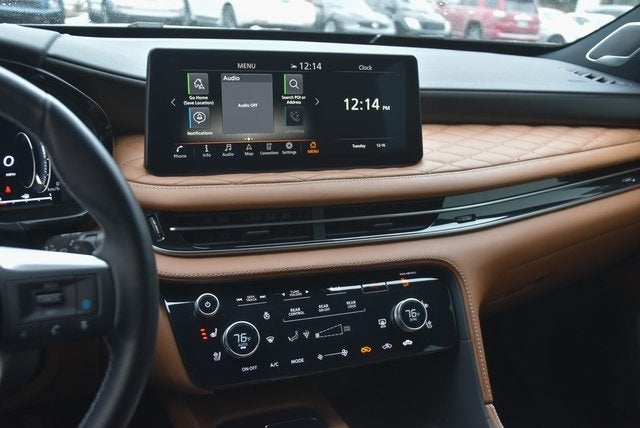 2023 INFINITI QX60 AUTOGRAPH AWD