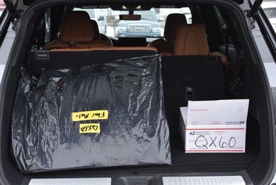 2023 INFINITI QX60 AUTOGRAPH AWD