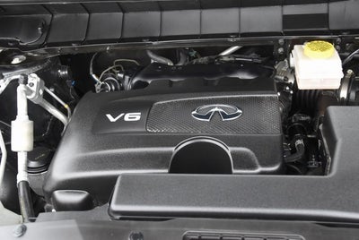 2023 INFINITI QX60 AUTOGRAPH AWD