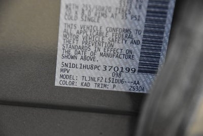 2023 INFINITI QX60 AUTOGRAPH AWD