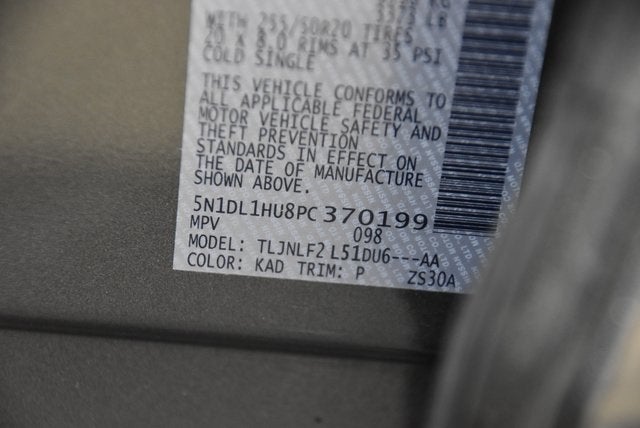 2023 INFINITI QX60 AUTOGRAPH AWD