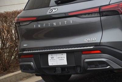 2023 INFINITI QX60 AUTOGRAPH AWD