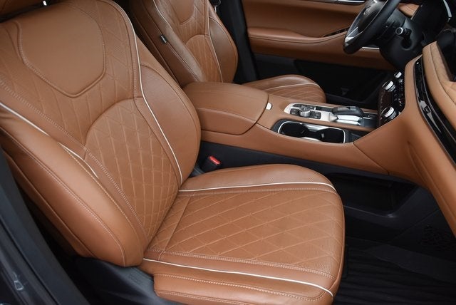 2023 INFINITI QX60 AUTOGRAPH AWD