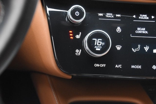 2023 INFINITI QX60 AUTOGRAPH AWD