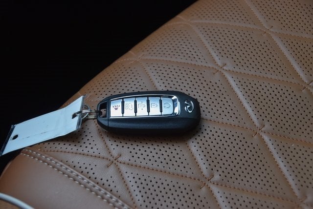 2023 INFINITI QX60 AUTOGRAPH AWD