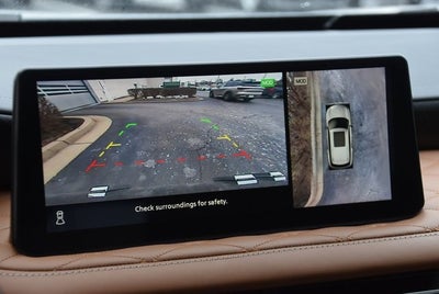 2023 INFINITI QX60 AUTOGRAPH AWD