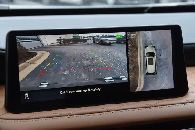 2023 INFINITI QX60 AUTOGRAPH AWD