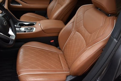 2023 INFINITI QX60 AUTOGRAPH AWD