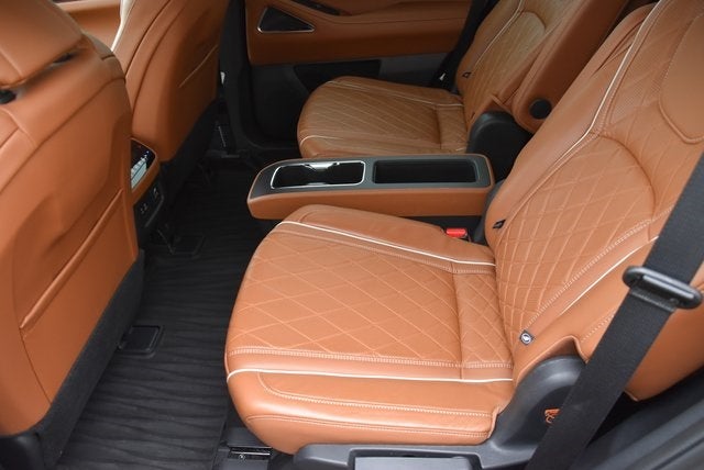 2023 INFINITI QX60 AUTOGRAPH AWD