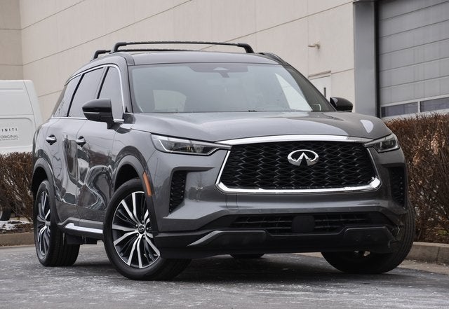 2023 INFINITI QX60 AUTOGRAPH AWD