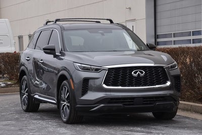 2023 INFINITI QX60 AUTOGRAPH AWD