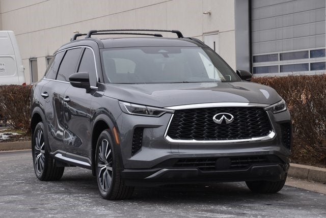 2023 INFINITI QX60 AUTOGRAPH AWD