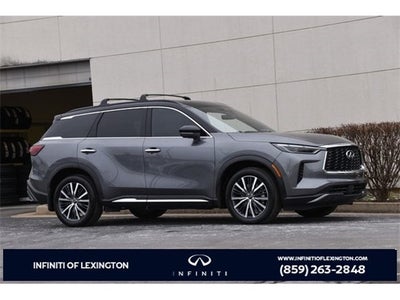 2023 INFINITI QX60 AUTOGRAPH AWD