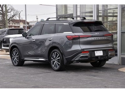 2023 INFINITI QX60 AUTOGRAPH AWD