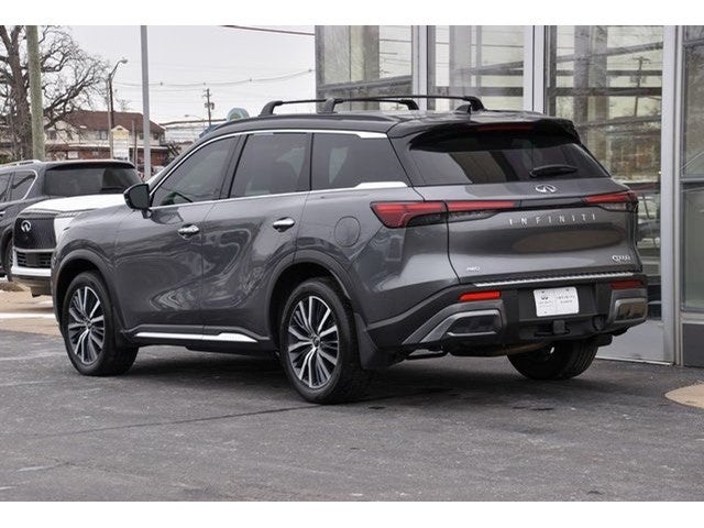 2023 INFINITI QX60 AUTOGRAPH AWD