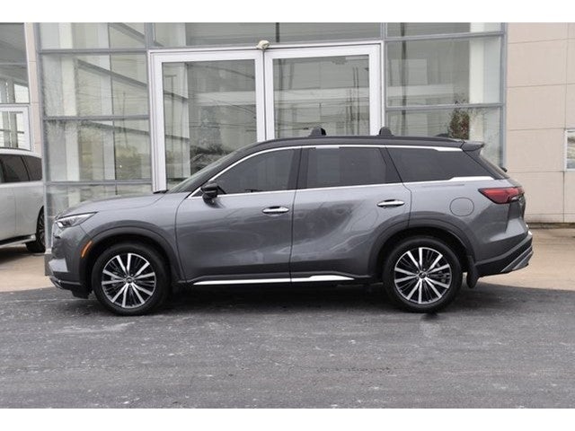 2023 INFINITI QX60 AUTOGRAPH AWD