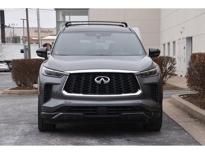 2023 INFINITI QX60 AUTOGRAPH AWD
